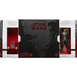 Figura Cassian Andor & B2EMO Star Wars The Black Series Replicas Y Coleccionismo Star Wars