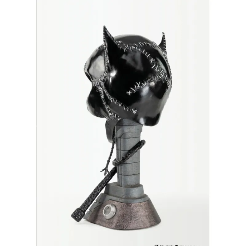 Pure arts Regalos De Superhéroes Dc|Figuras Dc^Figura Catwoman Batman Returns 1:1 Art Mask