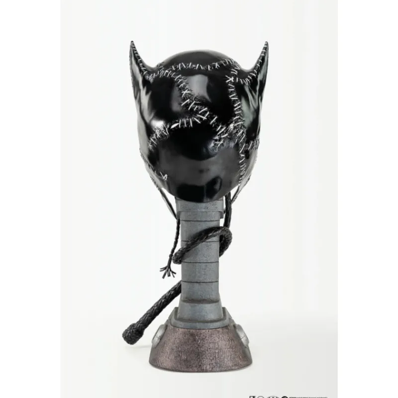 Pure arts Regalos De Superhéroes Dc|Figuras Dc^Figura Catwoman Batman Returns 1:1 Art Mask
