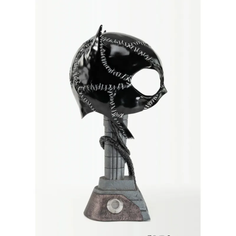 Pure arts Regalos De Superhéroes Dc|Figuras Dc^Figura Catwoman Batman Returns 1:1 Art Mask