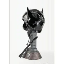 Pure arts Regalos De Superhéroes Dc|Figuras Dc^Figura Catwoman Batman Returns 1:1 Art Mask