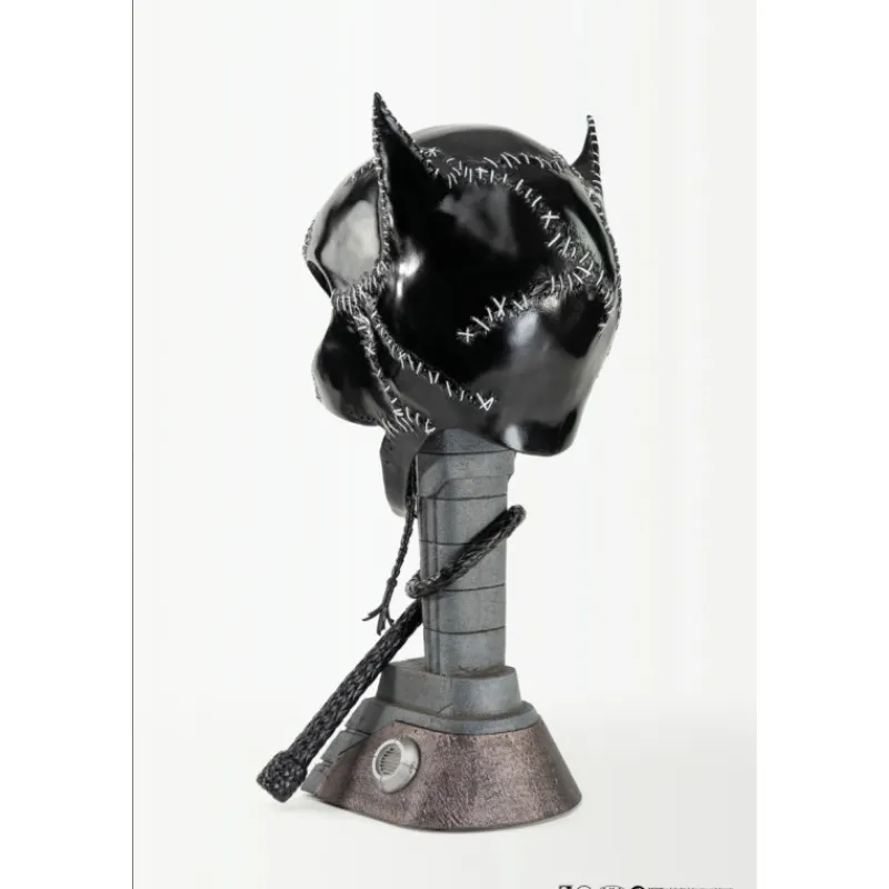 Pure arts Regalos De Superhéroes Dc|Figuras Dc^Figura Catwoman Batman Returns 1:1 Art Mask