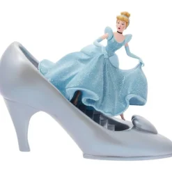 Clearance Figura Cenicienta con Zapato Disney 100 Películas Y Personajes De Disney ·Cenicienta|Películas Y Personajes De Disney ·Princesas Disney