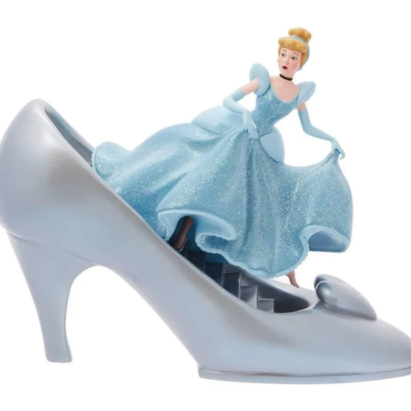Clearance Figura Cenicienta con Zapato Disney 100 Películas Y Personajes De Disney ·Cenicienta|Películas Y Personajes De Disney ·Princesas Disney