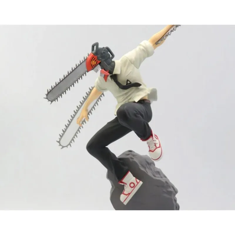 Outlet Figura Chainsaw Man Combination Battle de Banpresto 18 cm Figuras
