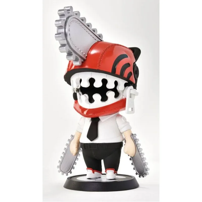 Prime 1 Studio Figuras^Figura Chainsaw Man Cutie1 Prime Studio