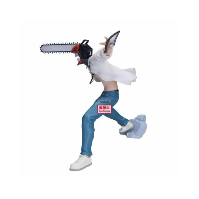 Outlet Figura Chainsaw Man Grandista 21 cm Figuras