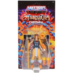 Mattel Thundercats^Figura Cheetara 14 cm - Masters of the Universe x ThunderCats