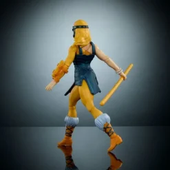 Mattel Thundercats^Figura Cheetara 14 cm - Masters of the Universe x ThunderCats