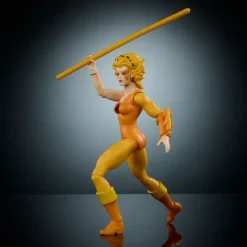 Mattel Thundercats^Figura Cheetara 14 cm - Masters of the Universe x ThunderCats