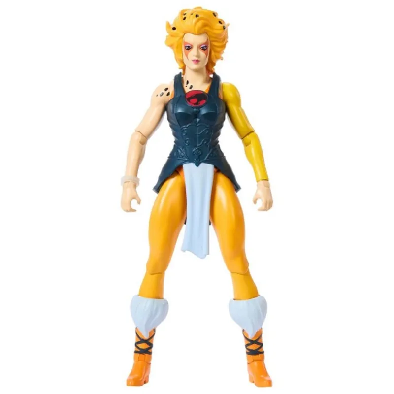 Mattel Thundercats^Figura Cheetara 14 cm - Masters of the Universe x ThunderCats