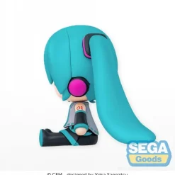 Clearance Figura Chibi de Hatsune Miku 8 cm PVC Figuras