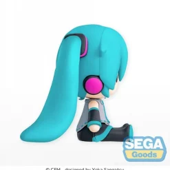 Clearance Figura Chibi de Hatsune Miku 8 cm PVC Figuras