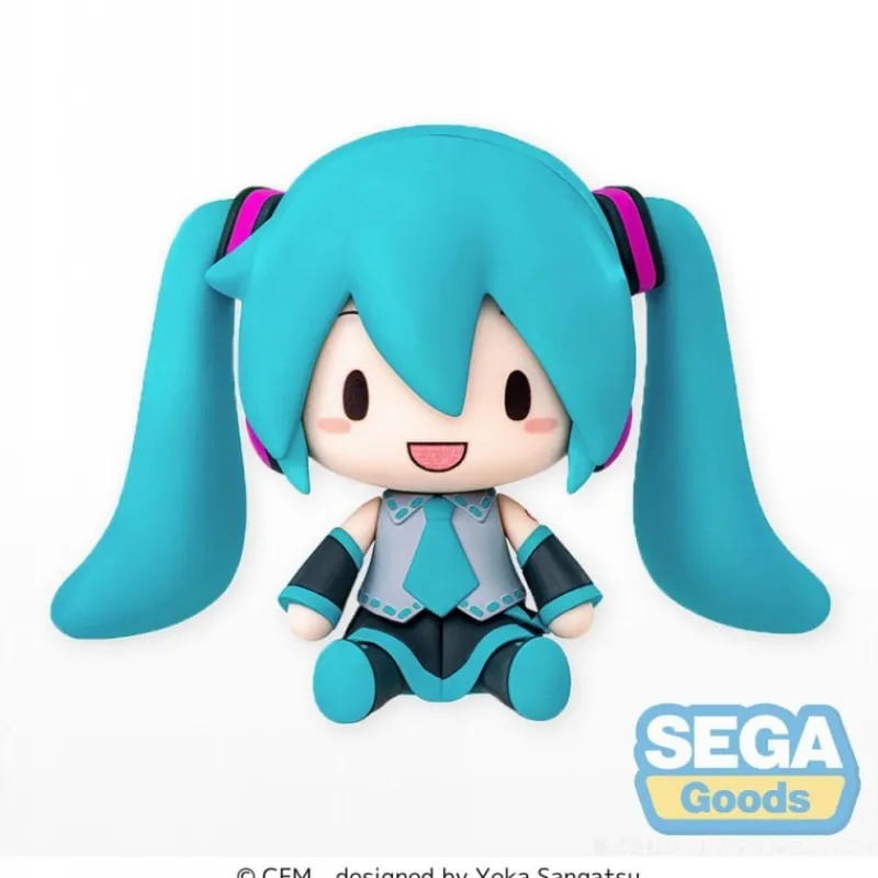 Clearance Figura Chibi de Hatsune Miku 8 cm PVC Figuras