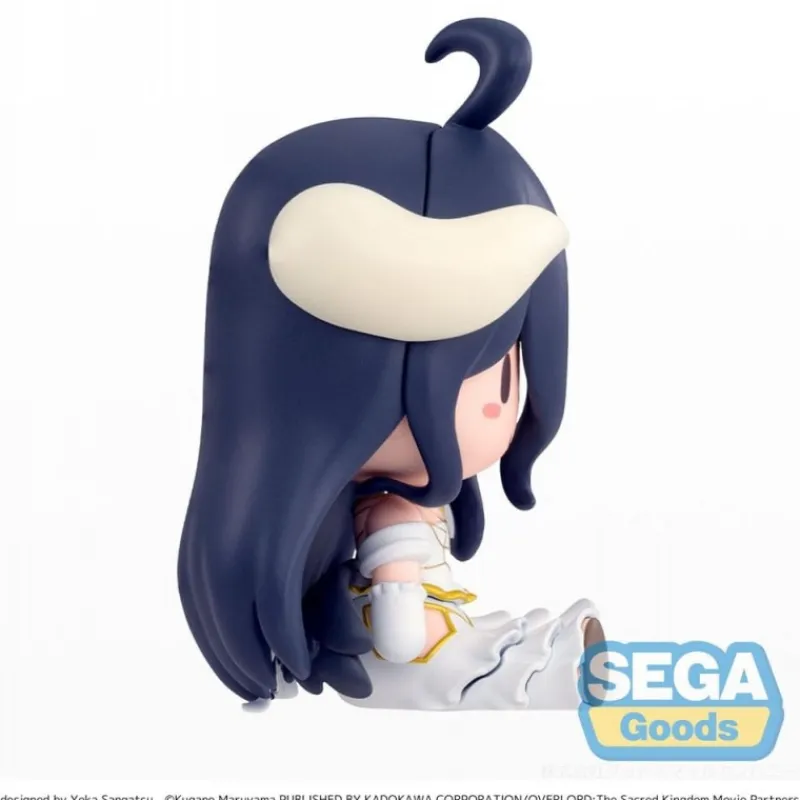 Sega Figuras^Figura Chibi PVC Albedo Overlord 10 cm