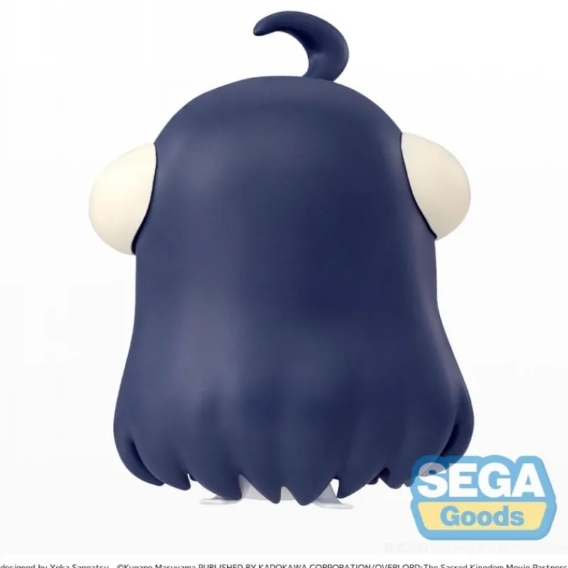 Sega Figuras^Figura Chibi PVC Albedo Overlord 10 cm