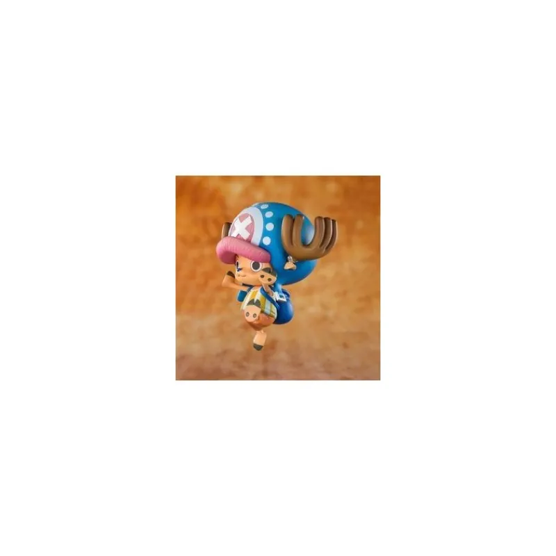 Otros Fabricantes Figuras One Piece|Figuras^Figura Chopper Cotton Candy Lover 7 cm One Piece Figuarts Zero
