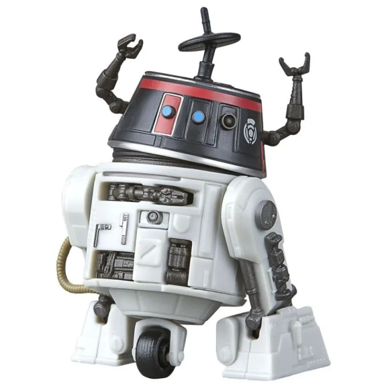 Hasbro Regalos Star Wars Por Personaje |Replicas Y Coleccionismo Star Wars ^Figura Chopper (Imperial Disguise) Vintage Collection Star Wars 9,5 cm