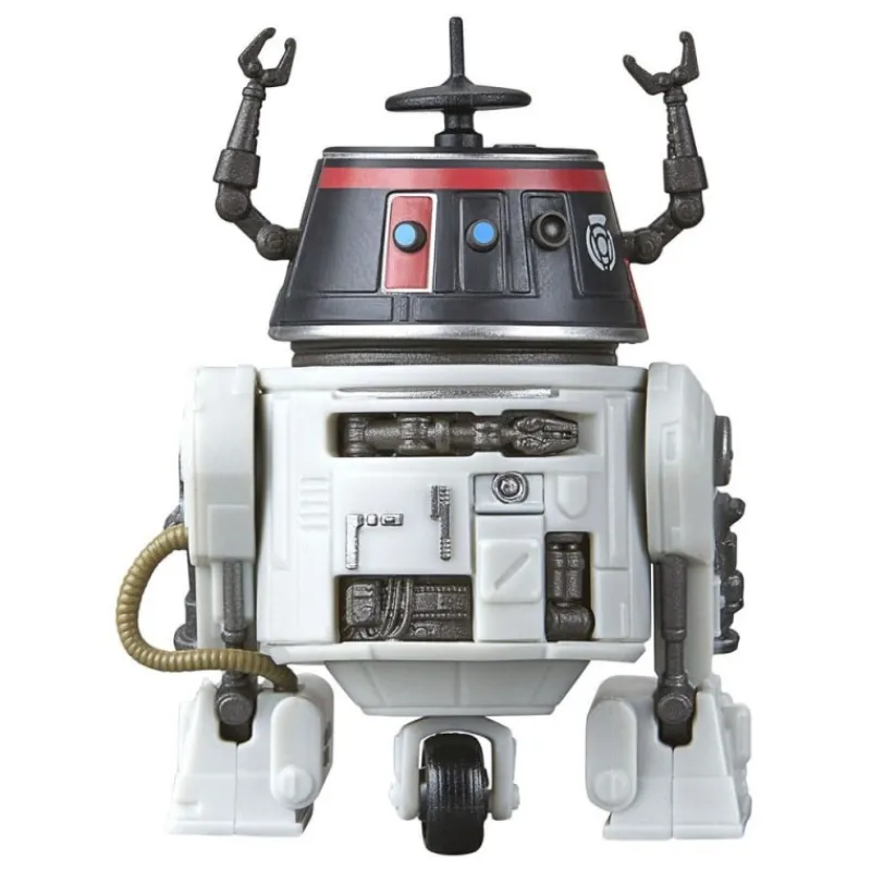 Hasbro Regalos Star Wars Por Personaje |Replicas Y Coleccionismo Star Wars ^Figura Chopper (Imperial Disguise) Vintage Collection Star Wars 9,5 cm