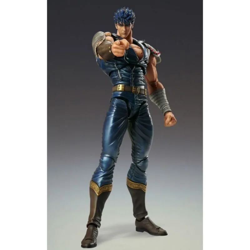 Hot Figura Chozokado Kenshiro 18 cm de Fist of the North Star Figuras