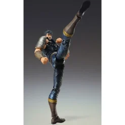 Hot Figura Chozokado Kenshiro 18 cm de Fist of the North Star Figuras