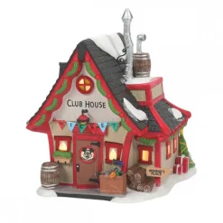Enesco Películas Y Personajes De Disney ·Mickey & Minnie|Figuras Disney De Colección ^Figura Club House de Mickey Mouse 19cm