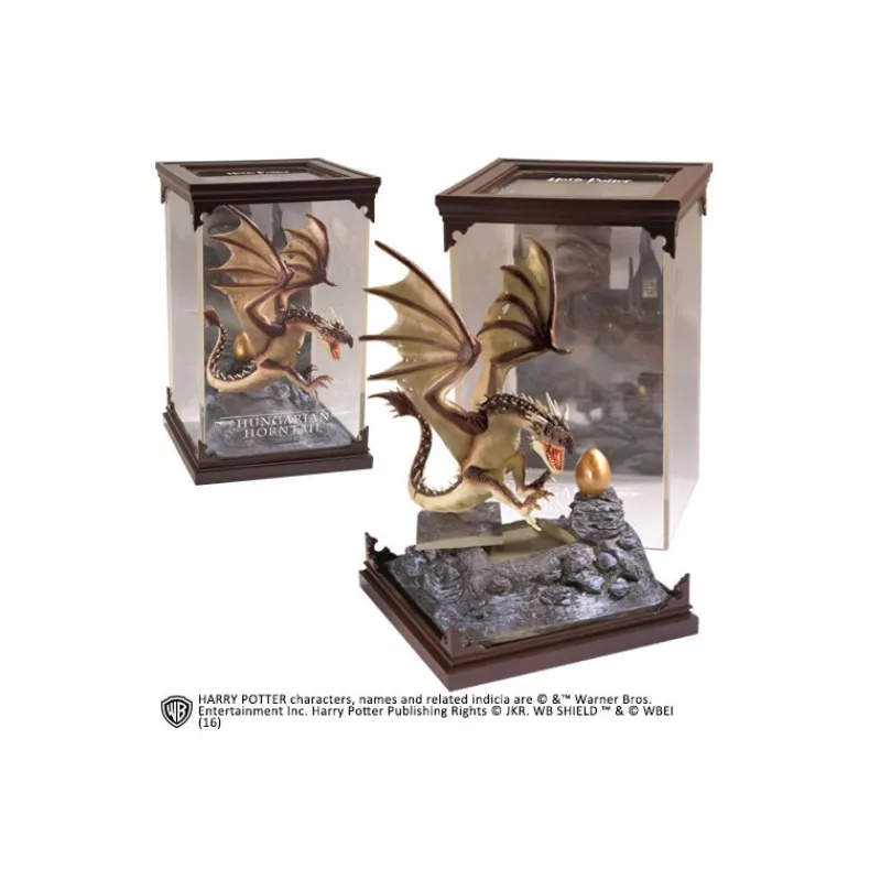 New Figura Colacuerno - Magical Creatures Figuras Harry Potter
