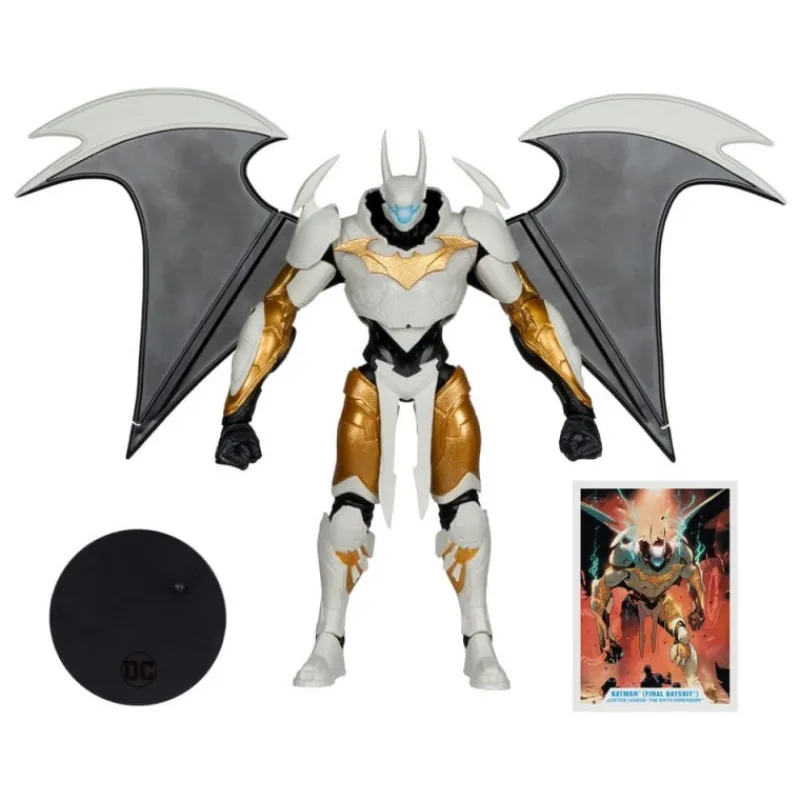 Clearance Figura Coleccionable Batman DC Justice League 26 cm Regalos De Superhéroes Dc|Figuras Dc