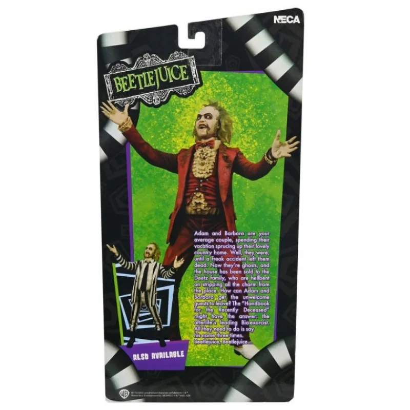 Online Figura Coleccionable Beetlejuice Red Tuxedo de Beetlejuice