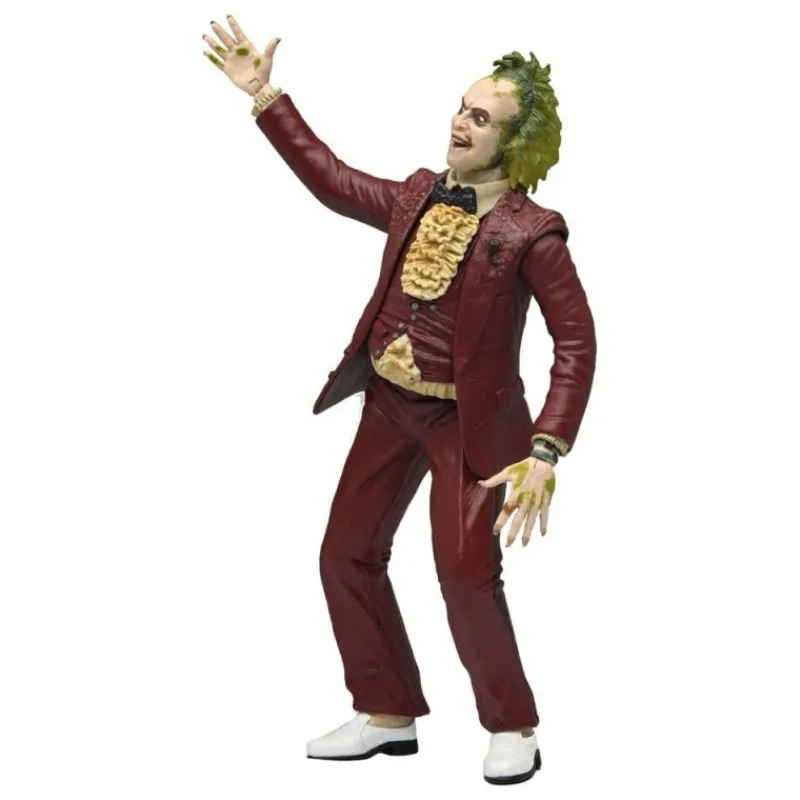 Online Figura Coleccionable Beetlejuice Red Tuxedo de Beetlejuice
