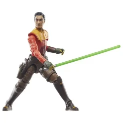 Outlet Figura Coleccionable Ezra Bridger Star Wars Vintage 10 cm Ahsoka