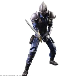 square-enix Regalos Y Coleccionismo Para Gamers - Cosas De Videojuegos Míticos|Descuentos Gaming^Figura Coleccionable Final Fantasy VII Remake Play Arts Kai - Roche
