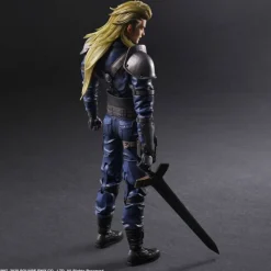 square-enix Regalos Y Coleccionismo Para Gamers - Cosas De Videojuegos Míticos|Descuentos Gaming^Figura Coleccionable Final Fantasy VII Remake Play Arts Kai - Roche