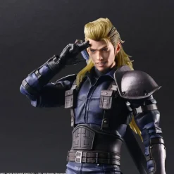 square-enix Regalos Y Coleccionismo Para Gamers - Cosas De Videojuegos Míticos|Descuentos Gaming^Figura Coleccionable Final Fantasy VII Remake Play Arts Kai - Roche