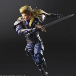 square-enix Regalos Y Coleccionismo Para Gamers - Cosas De Videojuegos Míticos|Descuentos Gaming^Figura Coleccionable Final Fantasy VII Remake Play Arts Kai - Roche