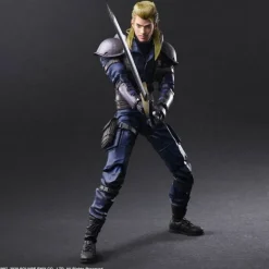 square-enix Regalos Y Coleccionismo Para Gamers - Cosas De Videojuegos Míticos|Descuentos Gaming^Figura Coleccionable Final Fantasy VII Remake Play Arts Kai - Roche