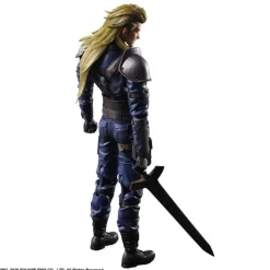 square-enix Regalos Y Coleccionismo Para Gamers - Cosas De Videojuegos Míticos|Descuentos Gaming^Figura Coleccionable Final Fantasy VII Remake Play Arts Kai - Roche