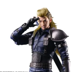 square-enix Regalos Y Coleccionismo Para Gamers - Cosas De Videojuegos Míticos|Descuentos Gaming^Figura Coleccionable Final Fantasy VII Remake Play Arts Kai - Roche