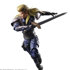 square-enix Regalos Y Coleccionismo Para Gamers - Cosas De Videojuegos Míticos|Descuentos Gaming^Figura Coleccionable Final Fantasy VII Remake Play Arts Kai - Roche
