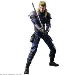 square-enix Regalos Y Coleccionismo Para Gamers - Cosas De Videojuegos Míticos|Descuentos Gaming^Figura Coleccionable Final Fantasy VII Remake Play Arts Kai - Roche