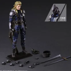 square-enix Regalos Y Coleccionismo Para Gamers - Cosas De Videojuegos Míticos|Descuentos Gaming^Figura Coleccionable Final Fantasy VII Remake Play Arts Kai - Roche