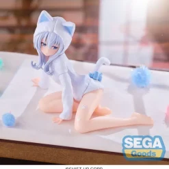 Sega Regalos Y Coleccionismo Para Gamers - Cosas De Videojuegos Míticos^Figura Coleccionable Goddess of Victory: Nikke - Estatua PVC N102