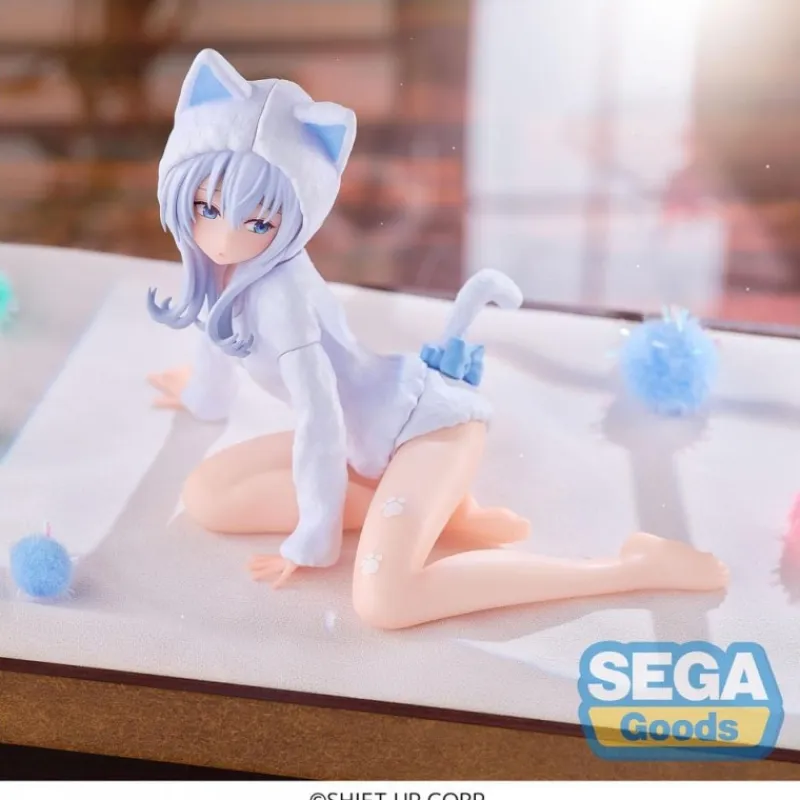 Sega Regalos Y Coleccionismo Para Gamers - Cosas De Videojuegos Míticos^Figura Coleccionable Goddess of Victory: Nikke - Estatua PVC N102