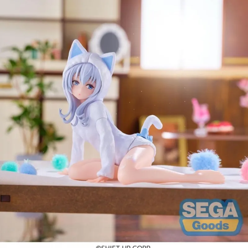 Sega Regalos Y Coleccionismo Para Gamers - Cosas De Videojuegos Míticos^Figura Coleccionable Goddess of Victory: Nikke - Estatua PVC N102