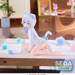 Sega Regalos Y Coleccionismo Para Gamers - Cosas De Videojuegos Míticos^Figura Coleccionable Goddess of Victory: Nikke - Estatua PVC N102
