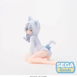 Sega Regalos Y Coleccionismo Para Gamers - Cosas De Videojuegos Míticos^Figura Coleccionable Goddess of Victory: Nikke - Estatua PVC N102