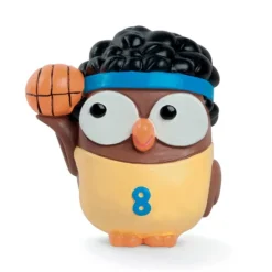 Hot Figura Coleccionable Goofi Jugador Baloncesto de Disney Figuras Disney De Colección