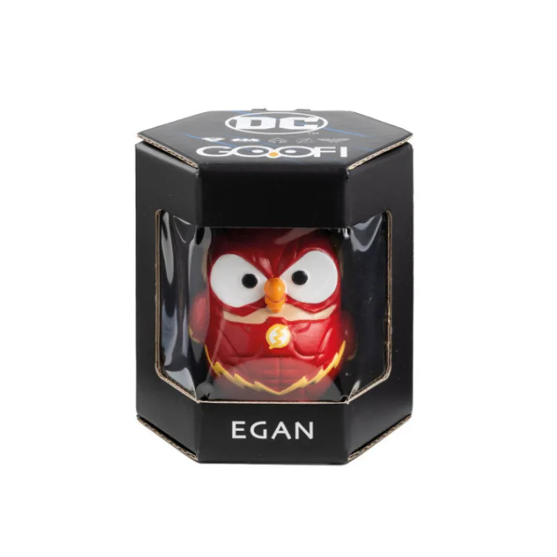 EGAN Figuras Dc^Figura Coleccionable Goofi The Flash