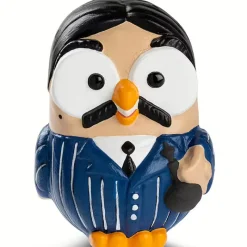 EGAN Miércoles Addams^Figura Coleccionable Goofi Gomez La Familia Addams