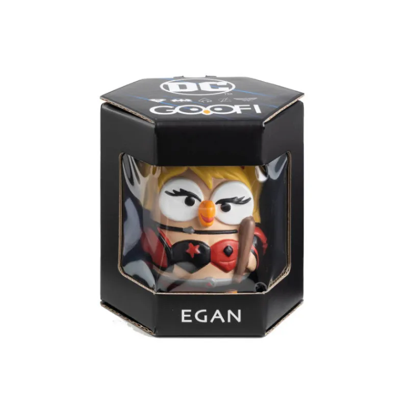 Discount Figura Coleccionable Goofi Harley Quinn Figuras Dc